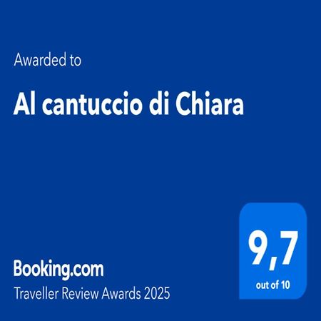 Al Cantuccio Di Chiara 브루니코 외부 사진